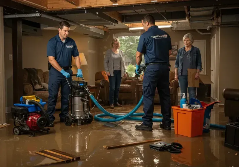 Basement Water Extraction and Removal Techniques process in Greenbelt, MD